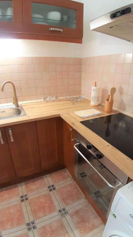 Citypark Classic Downtown Apartment Budapest Ngoại thất bức ảnh