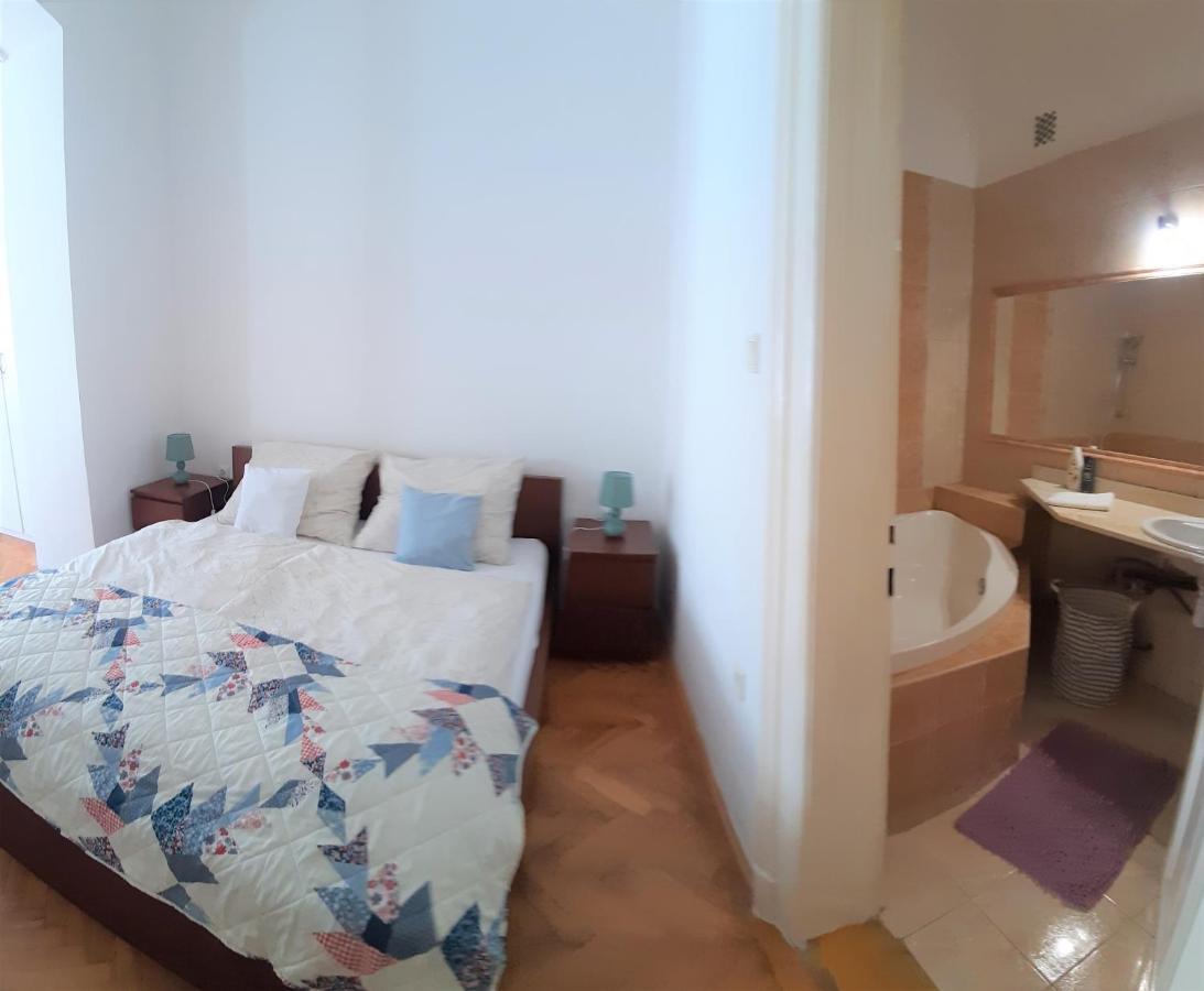 Citypark Classic Downtown Apartment Budapest Ngoại thất bức ảnh