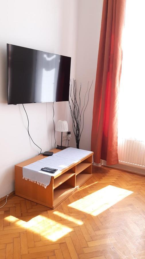 Citypark Classic Downtown Apartment Budapest Ngoại thất bức ảnh