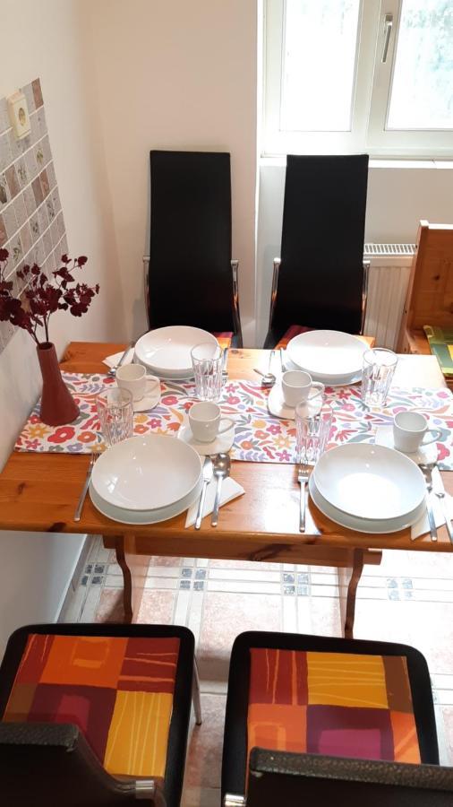 Citypark Classic Downtown Apartment Budapest Ngoại thất bức ảnh