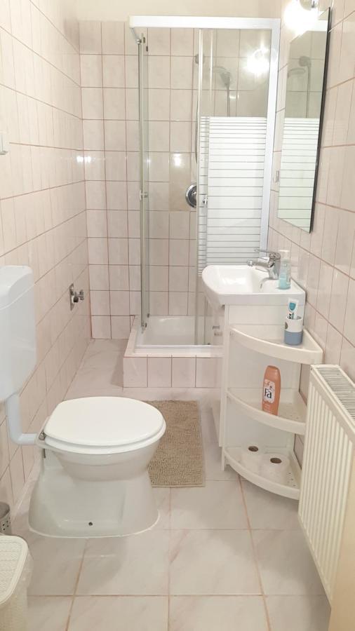 Citypark Classic Downtown Apartment Budapest Ngoại thất bức ảnh