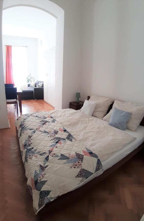 Citypark Classic Downtown Apartment Budapest Ngoại thất bức ảnh