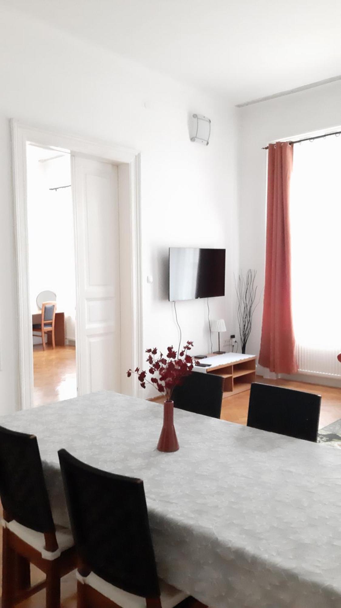 Citypark Classic Downtown Apartment Budapest Ngoại thất bức ảnh