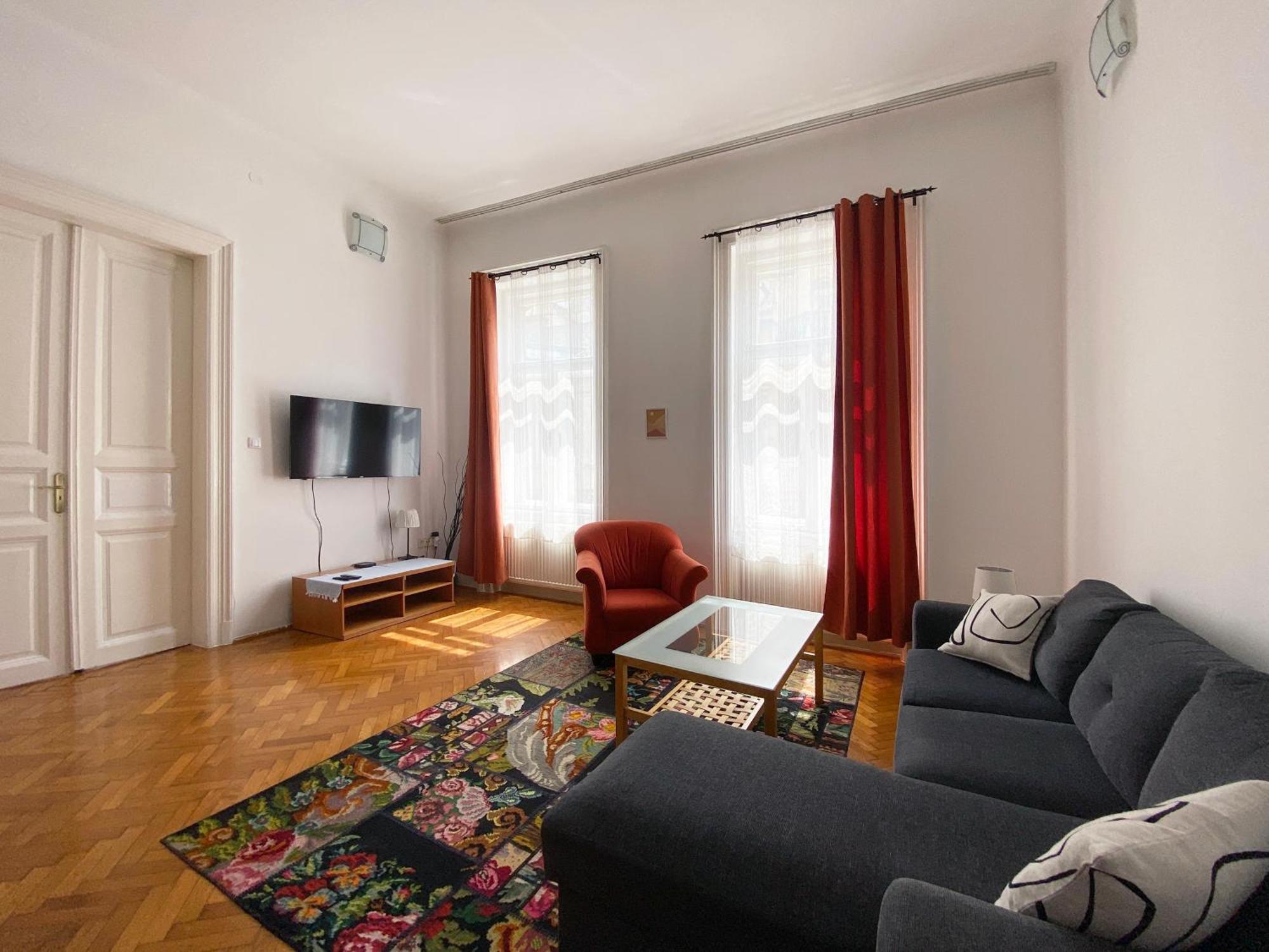 Citypark Classic Downtown Apartment Budapest Ngoại thất bức ảnh